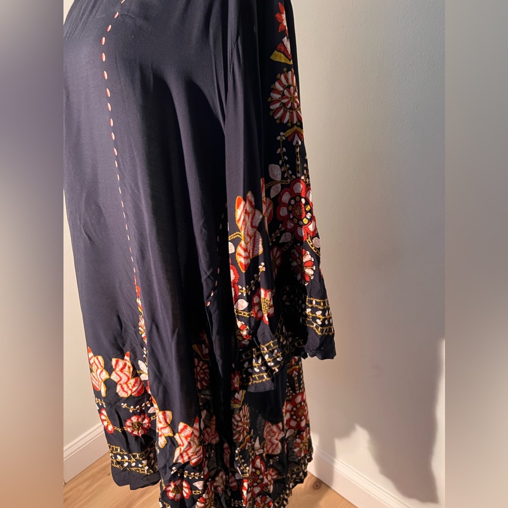 Woman’s boho blouse - Picture 3 of 4